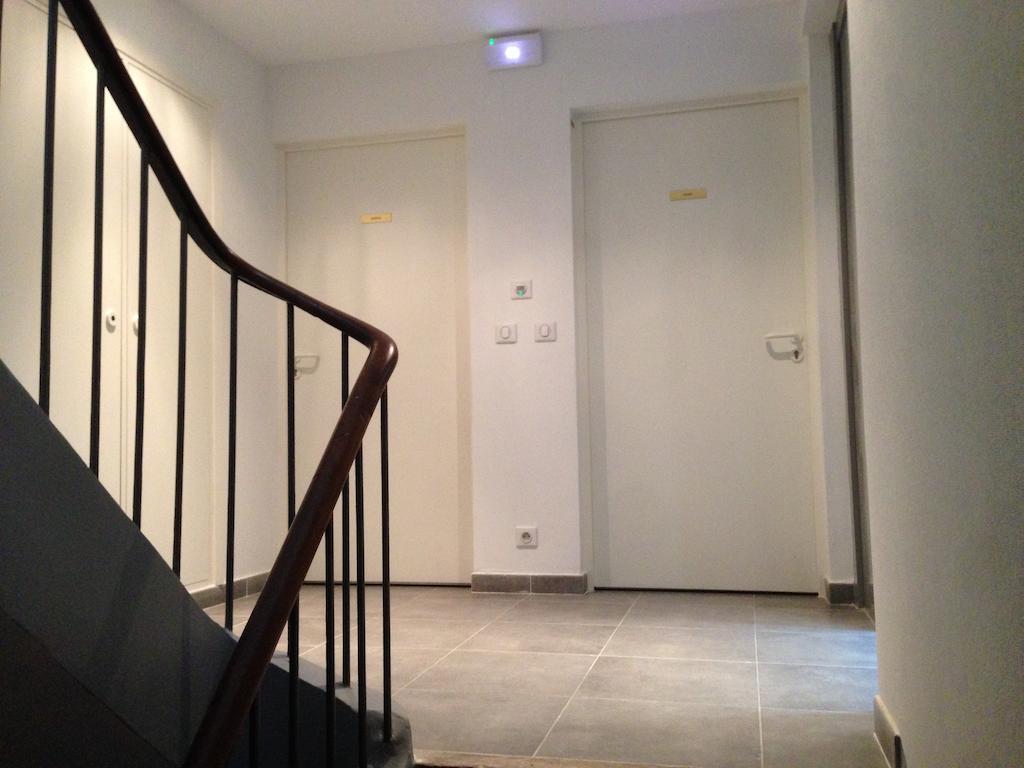 Cannes City Suites Экстерьер фото