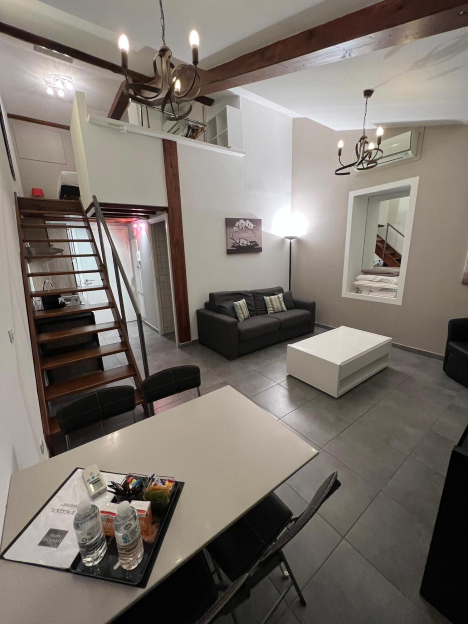 Cannes City Suites Экстерьер фото