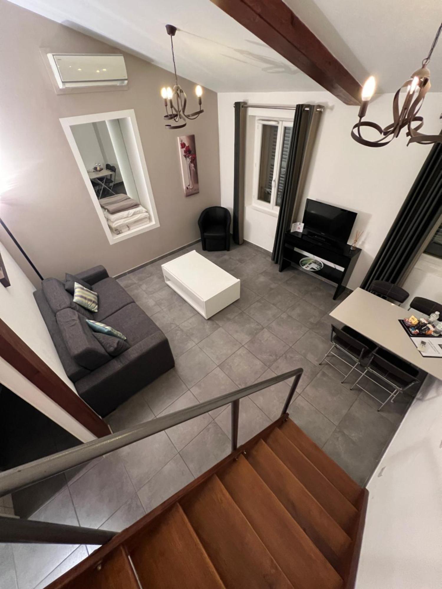 Cannes City Suites Экстерьер фото