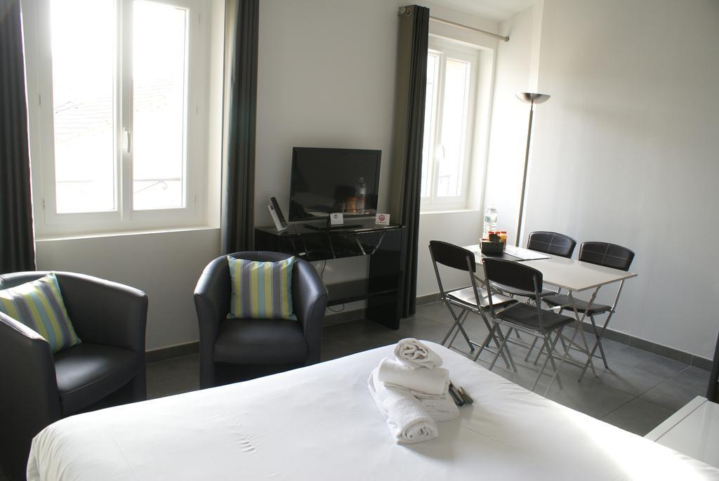 Cannes City Suites Экстерьер фото