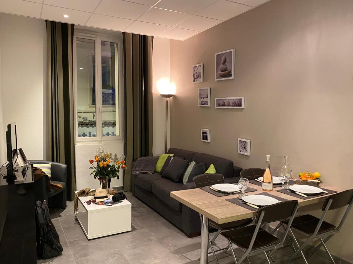 Cannes City Suites Экстерьер фото