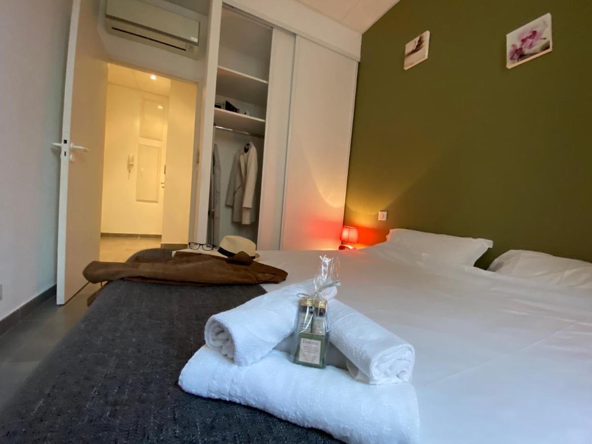 Cannes City Suites Экстерьер фото