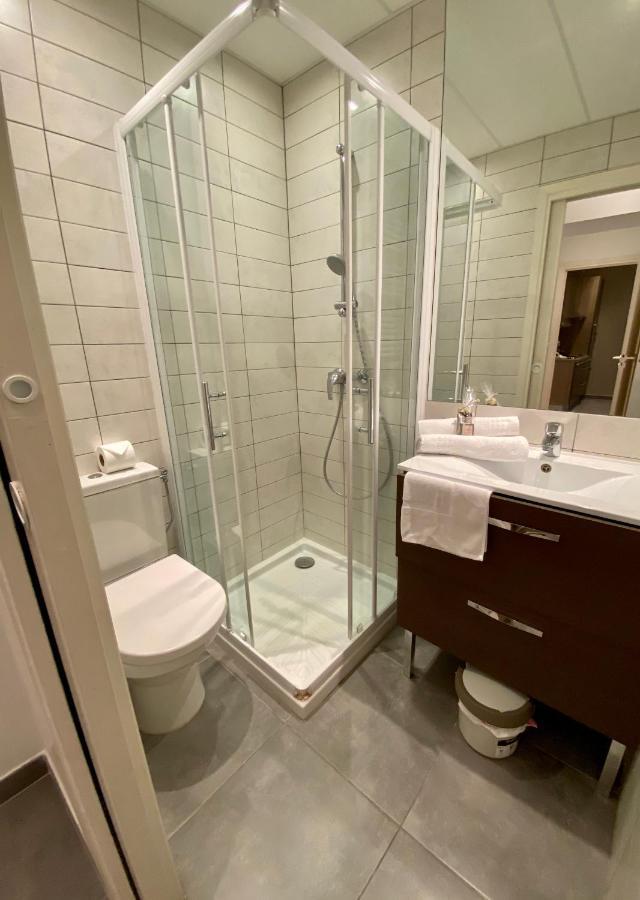 Cannes City Suites Экстерьер фото