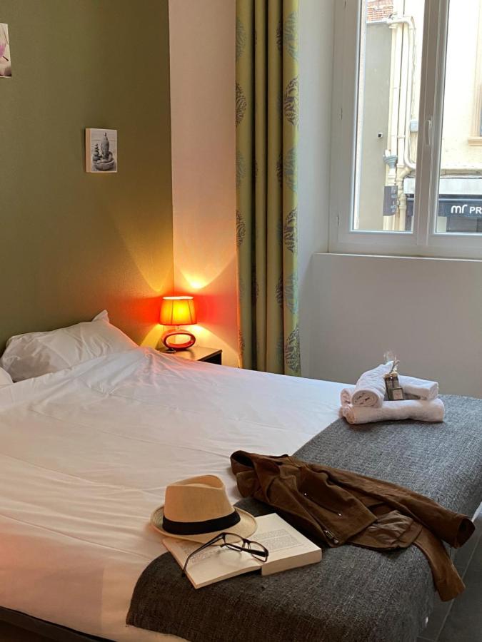 Cannes City Suites Экстерьер фото